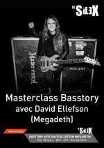Basstory avec David Ellefson (Megadeth)